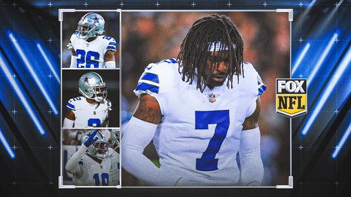 NFL Trending Image: Trevon Diggs is out for the season. What are the Cowboys' options?